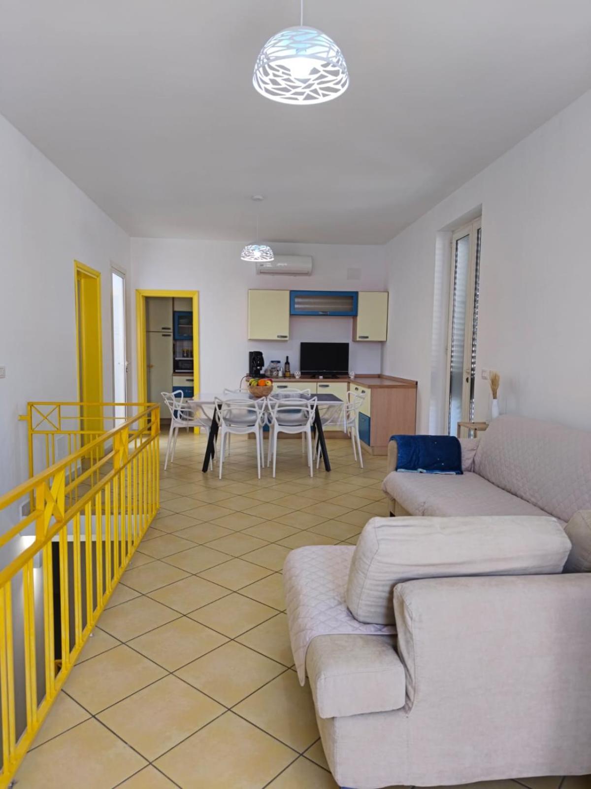 Casa vacanze Vicino Al Mare Marina di Mancaversa